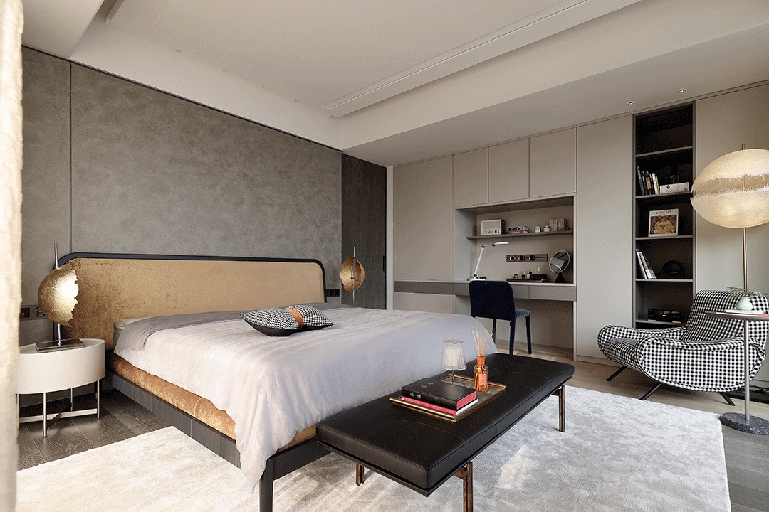 雕刻大地,自然形体与家的微妙关系丨中国深圳丨温馨工作室-45