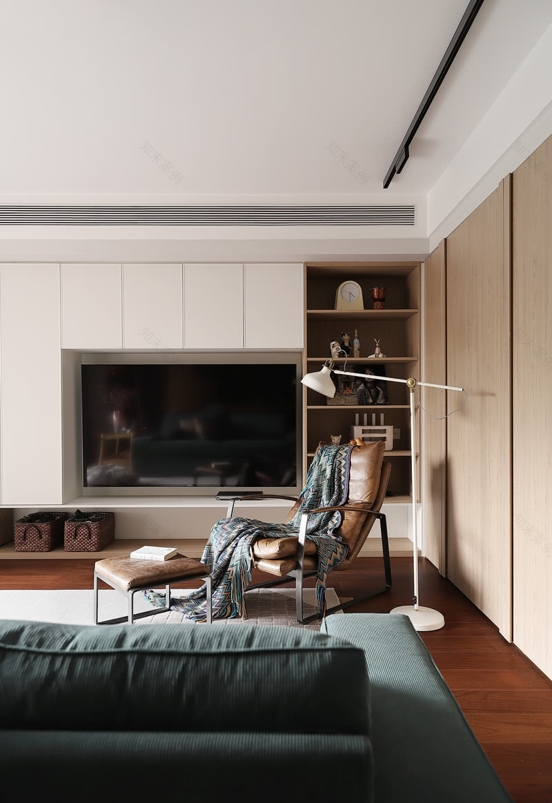 深圳福田区自然复古家居丨中国深圳-26