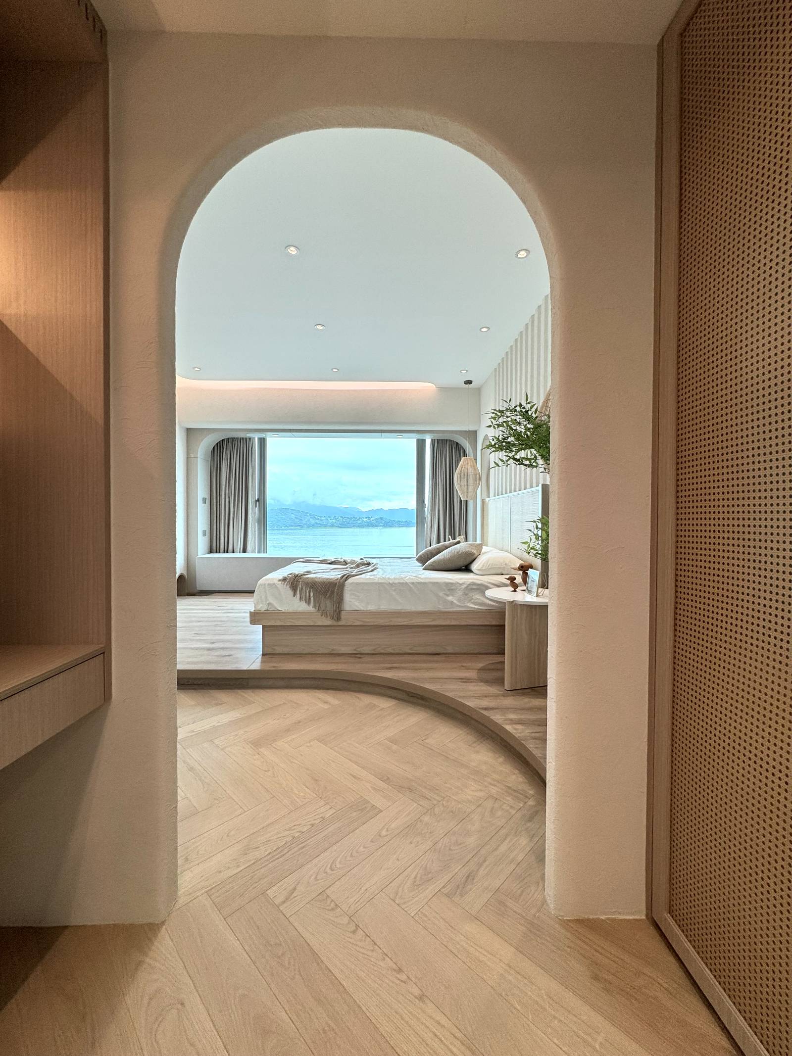 逸瓏灣雙連單位丨中国香港丨FANCY DESIGN首席团队-6