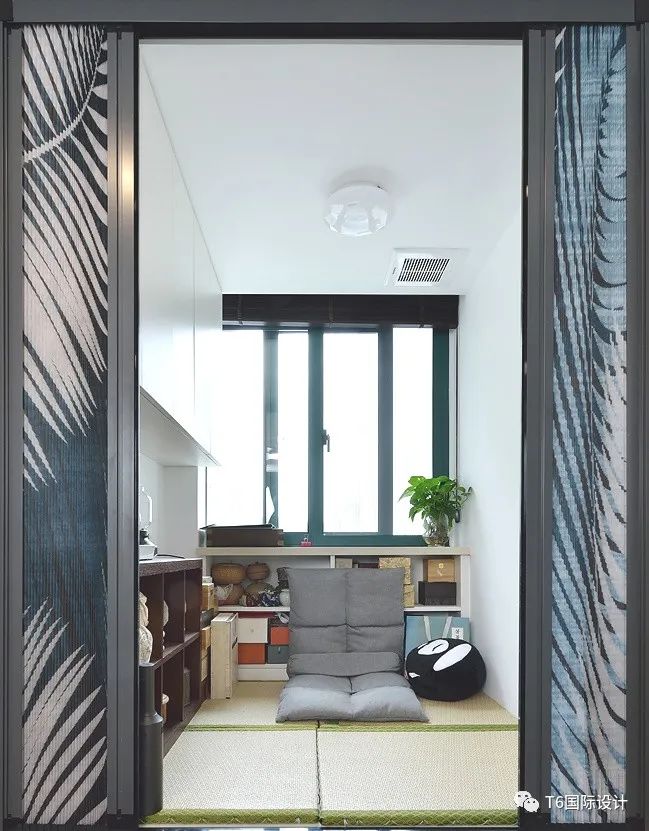 现代简约风五口之家丨中国闵行丨刘华阳-51