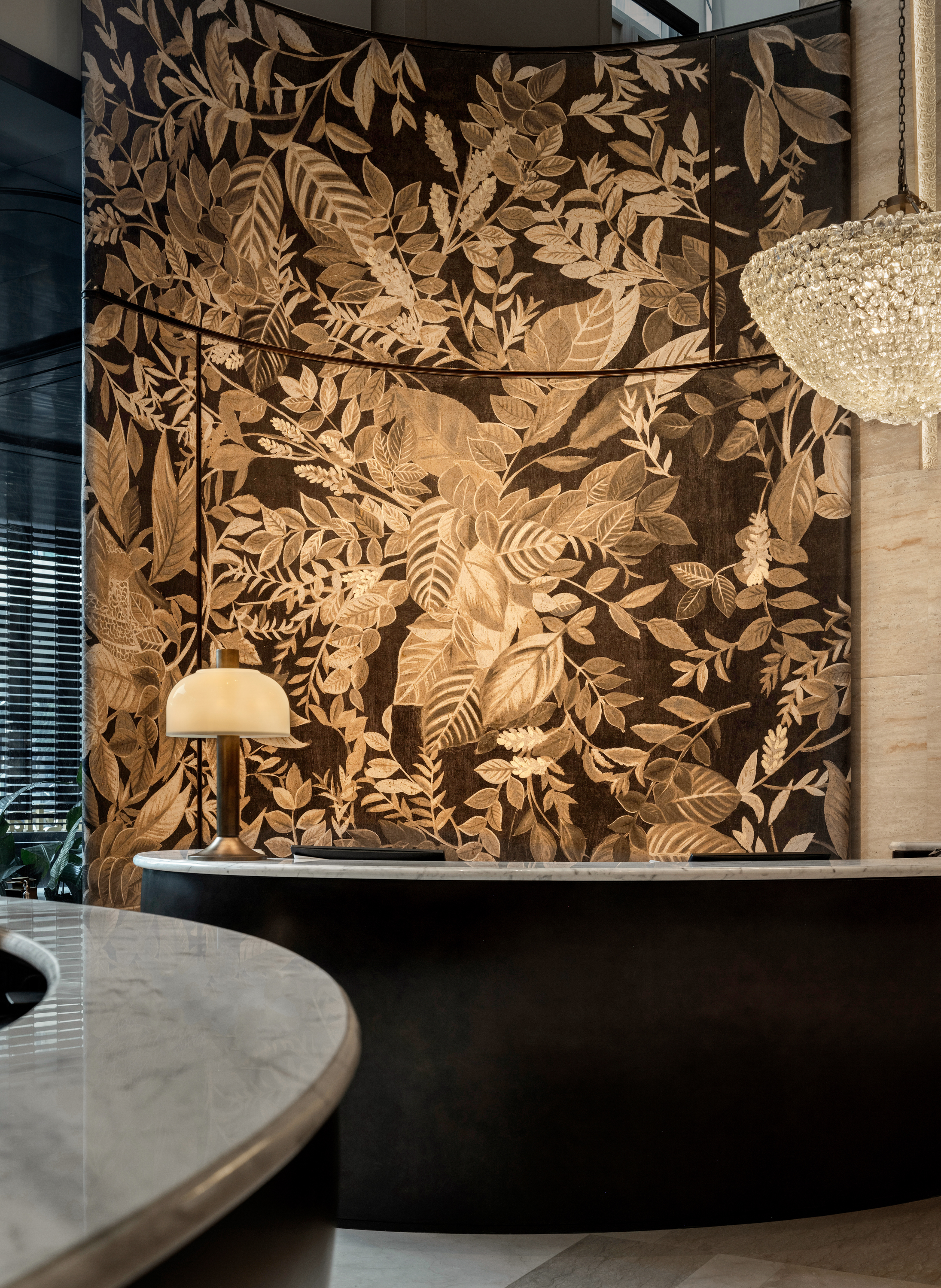 上海城中希尔顿酒店丨中国上海丨加拿大P&H国际建筑师事务所-29