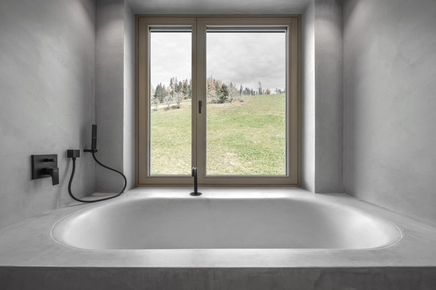 CIASA LE FIUN 住宅丨奥地利蒂罗尔丨意大利建筑师 Daniel Ellecosta-33