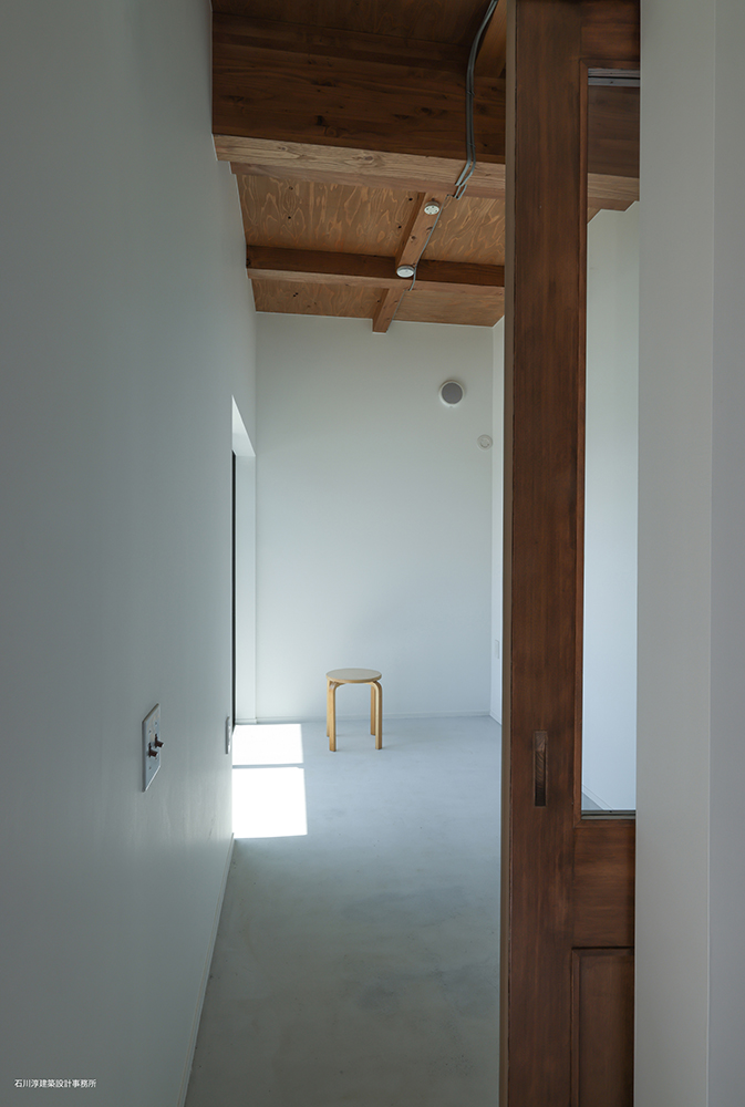 展望台のような家　ハコノオウチ17丨日本京都丨石川淳建築設計事務所-20