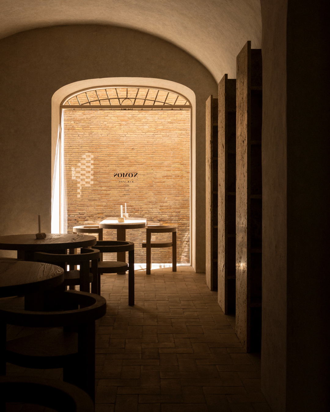 罗马 NOMOS 酒店丨意大利罗马丨Henry Timi-69