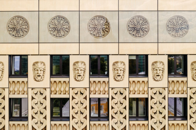 莫斯科第23城市临床医院4号楼重建项目丨俄罗斯莫斯科丨СПИЧ建筑工作室-51