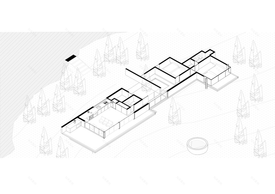 森林之家丨厄瓜多尔阿苏艾丨Abel Guzman Larriva,Juan Vintimilla-9