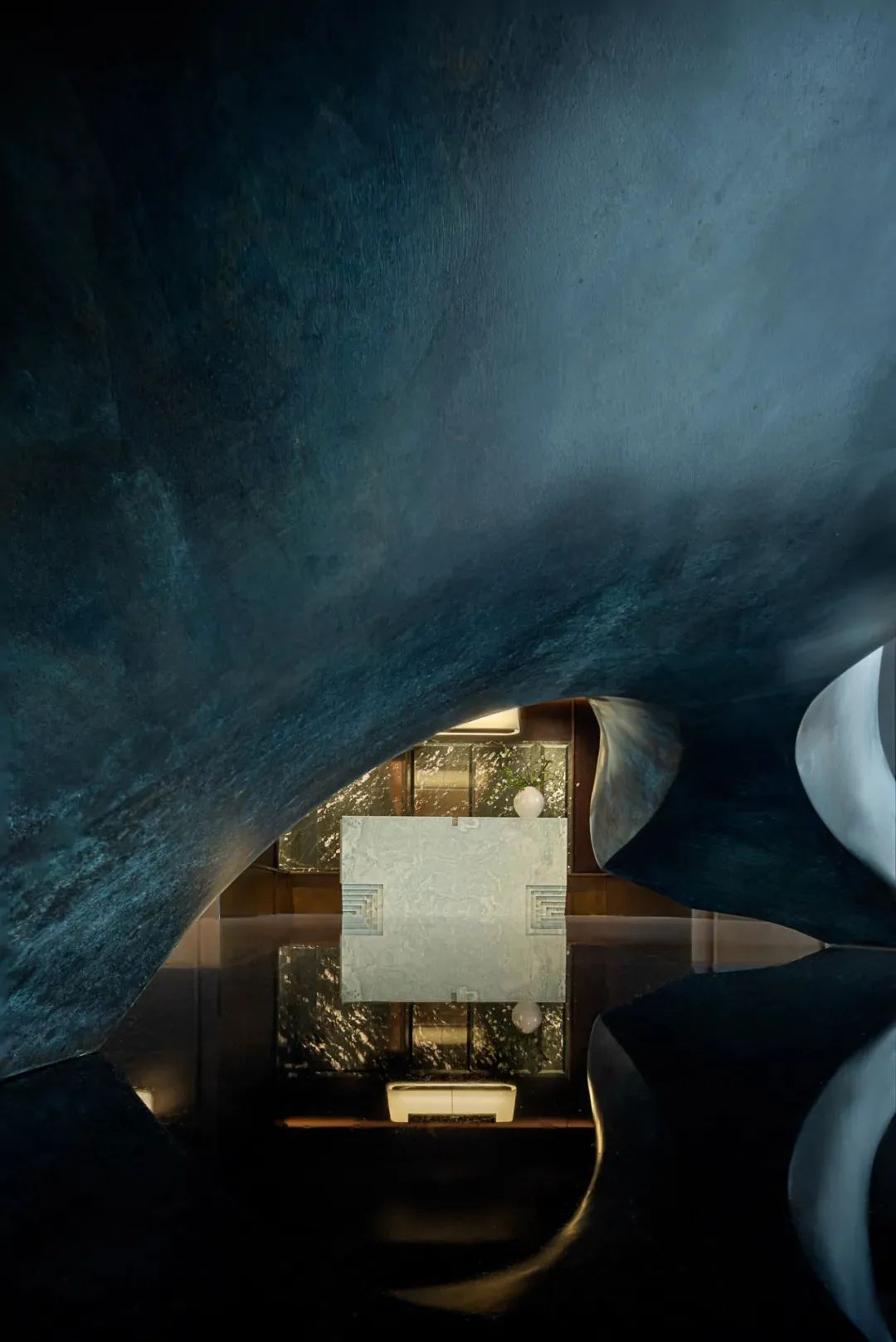 1646㎡宋代美学，这才是年轻人的新中式！-15