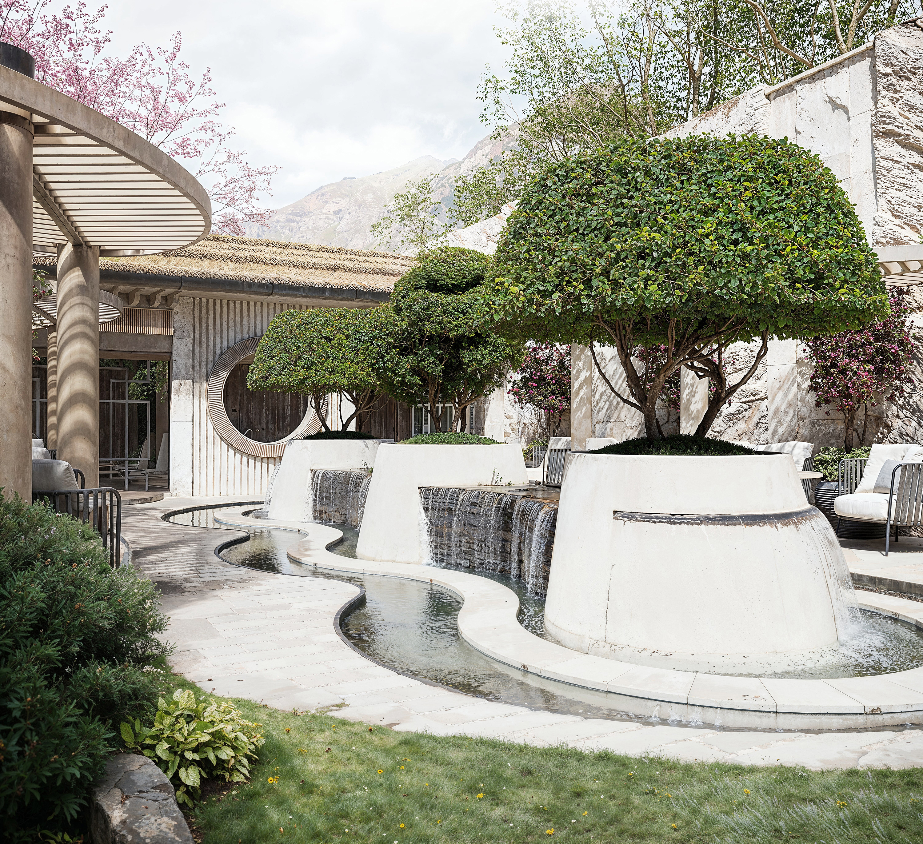 餐厅综合概念丨加拿大丨RendHaus-4