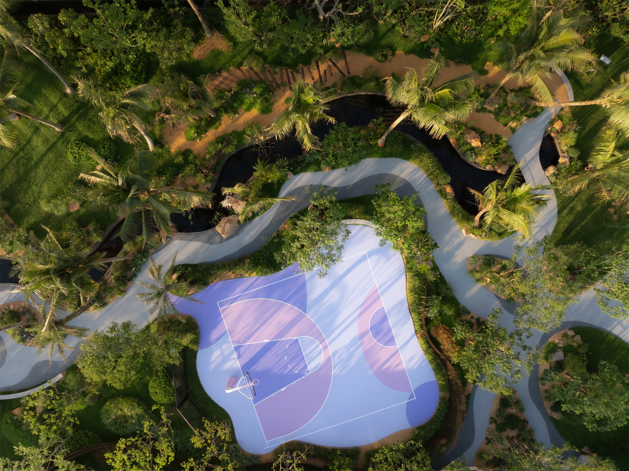 Lu·e Park·海口麓岛公园丨中国海口丨成都德珈筑境景观规划设计有限公司-32