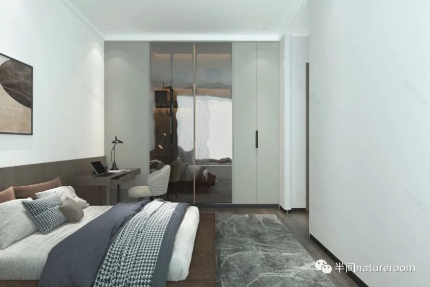 贵阳观畔 · 诗意生活空间设计丨中国贵阳丨上海半间设计贵阳分公司-52