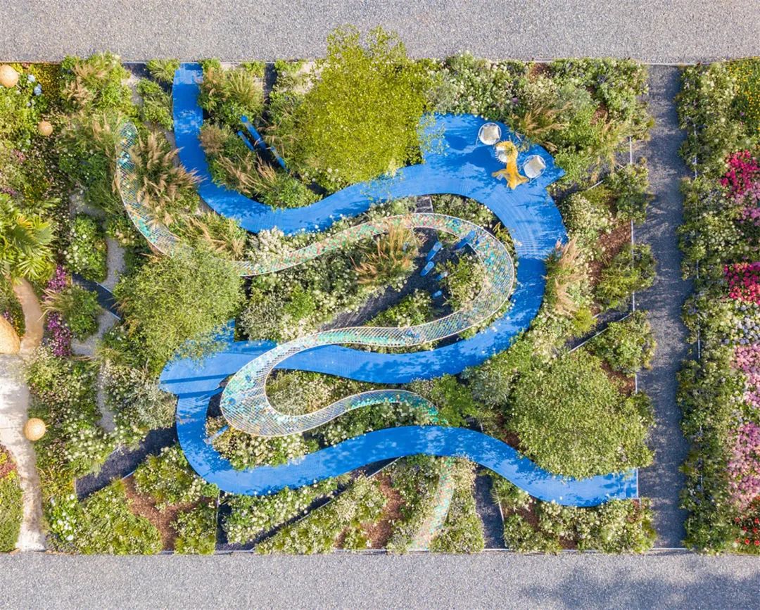 无界丨中国深圳丨林俊英景观工作室-0