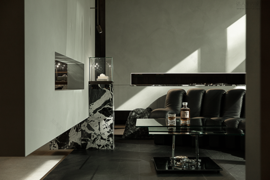 台州 165㎡奢侈品店丨中国台州丨观诺设计-24