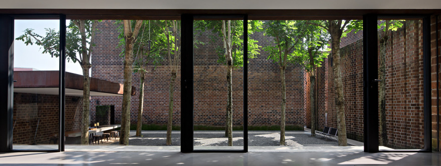 @BATUBATA工作室,印度尼西亚 / Studio Air Putih-12