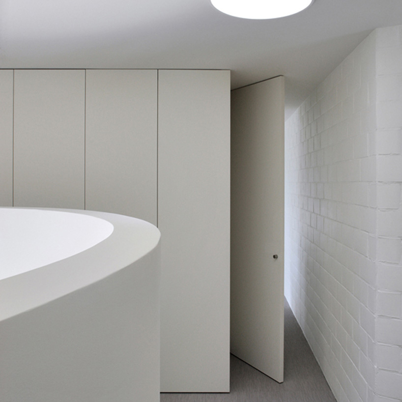 三层拱形砖房丨dieter de vos 建筑设计事务所-20