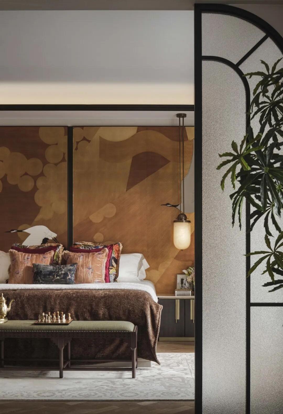 上海建工海玥黄浦源550㎡样板间丨中国上海丨HWCD设计-1