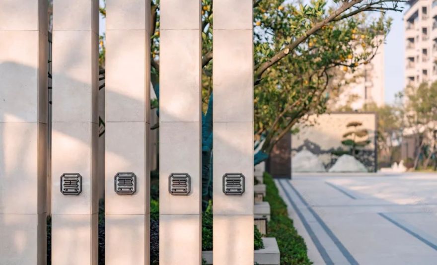 光明云庐(光明雅筑)丨中国上海丨上海五贝景观设计有限公司-2