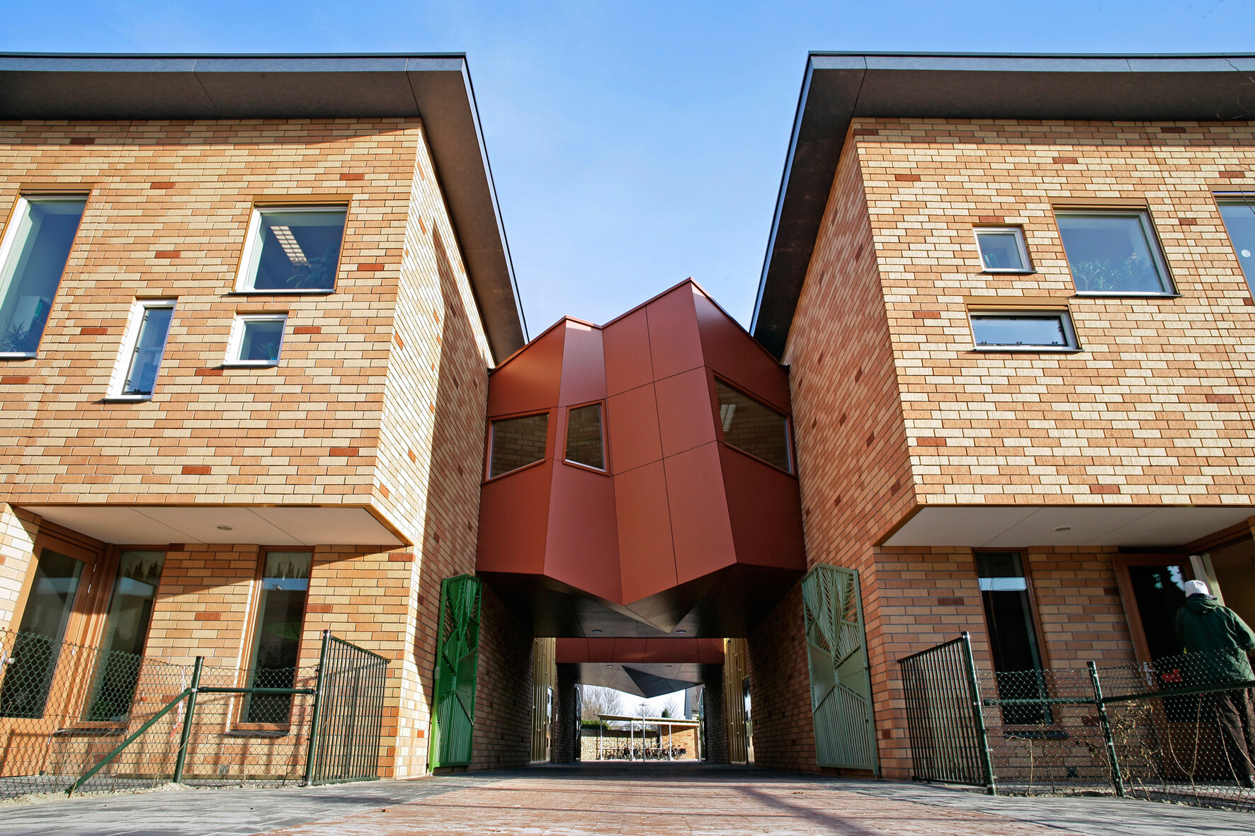 荷兰 Zwolle Montessori 学校-7