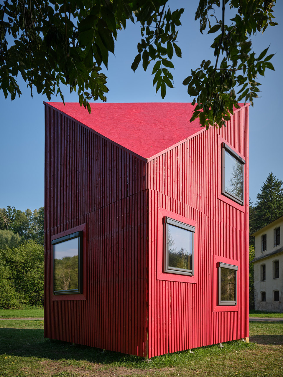 2025捷克木屋建造营（Cabin Fever）-101