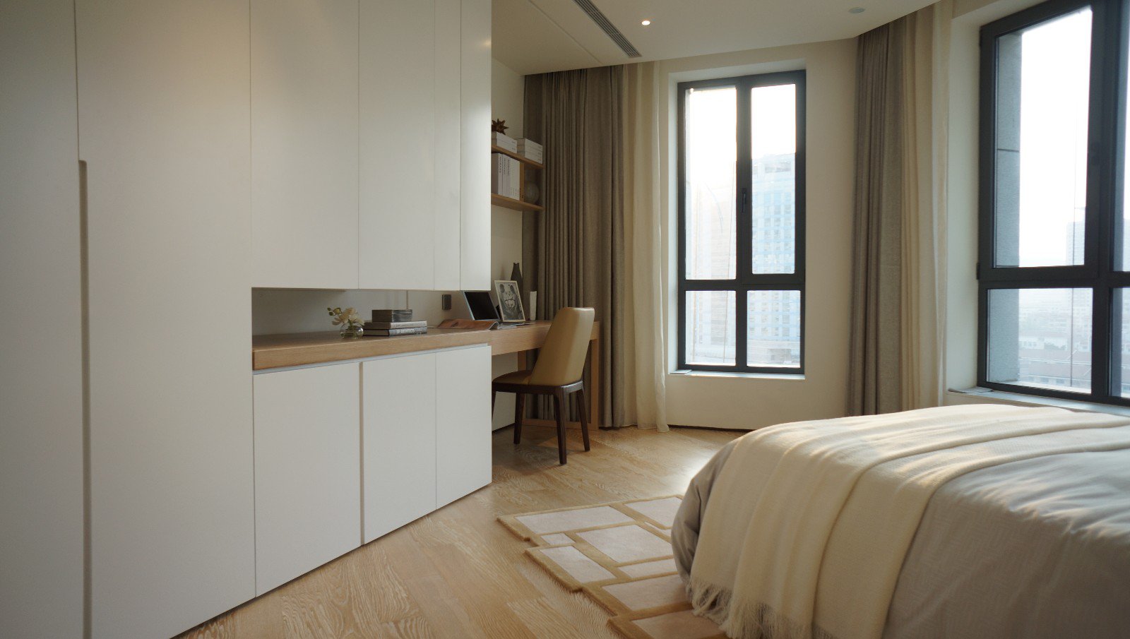 岛环海凯莱酒店公寓A样板房  李玮珉-15