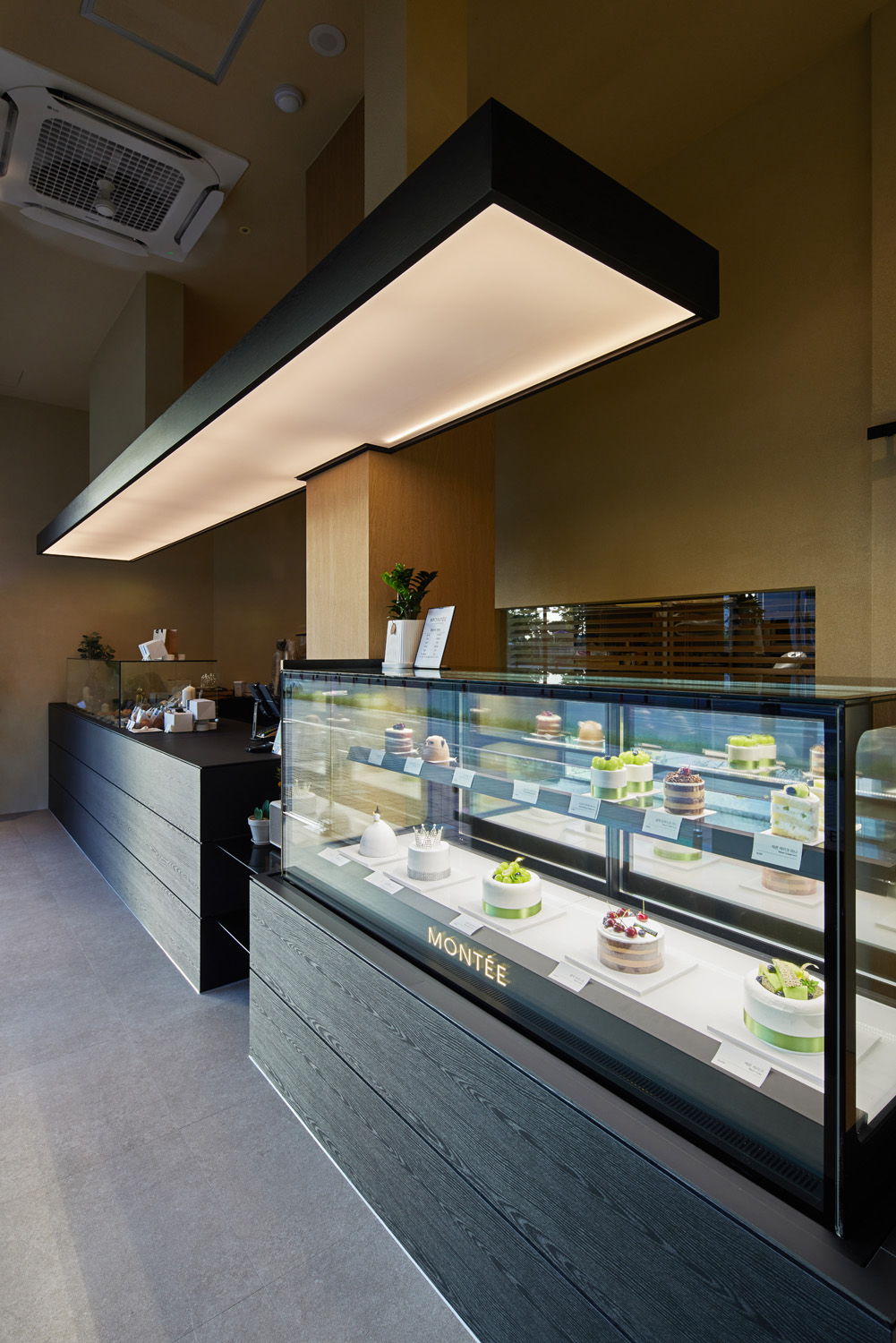 高级时尚 | 14 平米小空间内的精致内饰设计-8