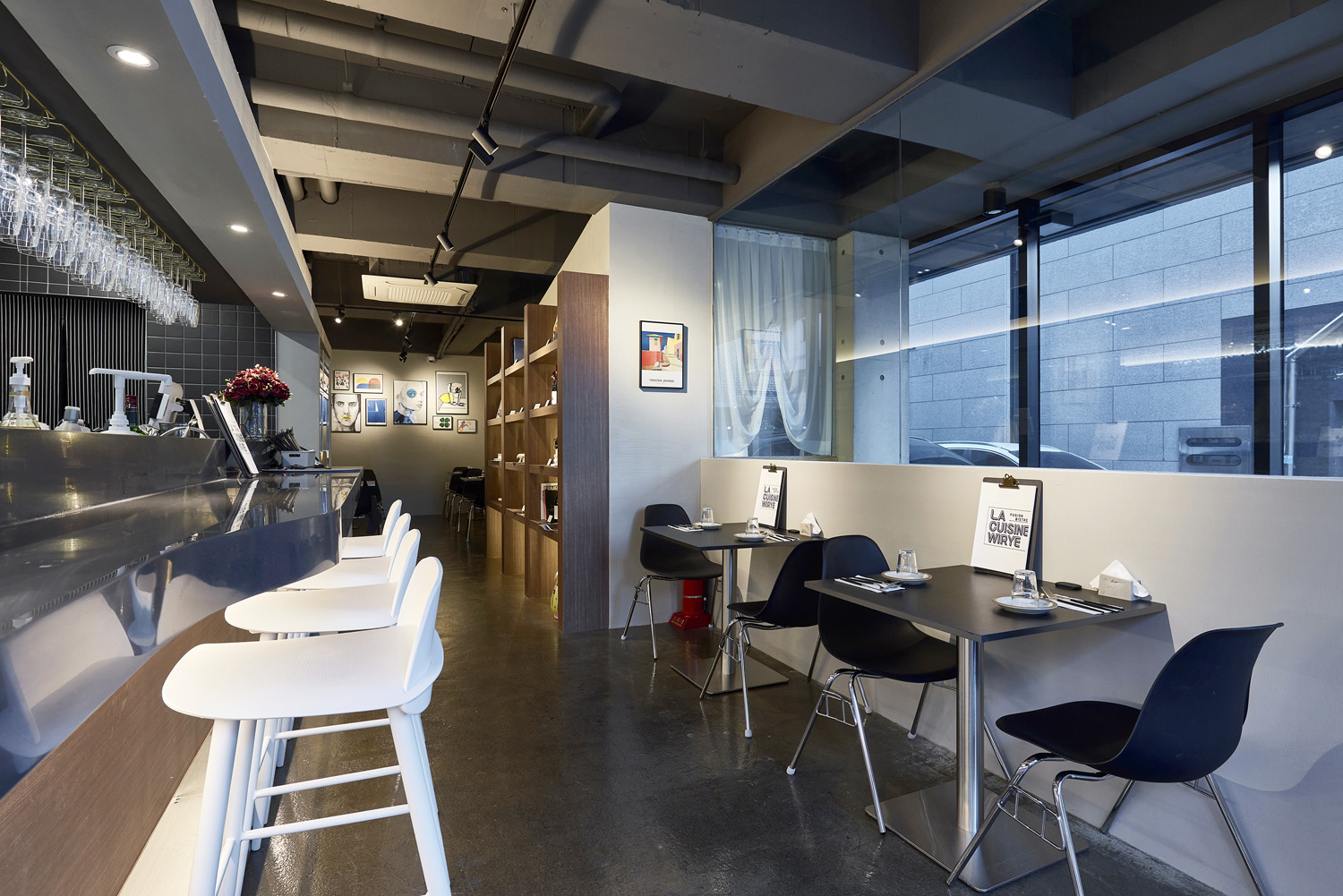 首尔 22 平米豪华公寓 | 极简主义的完美呈现-5