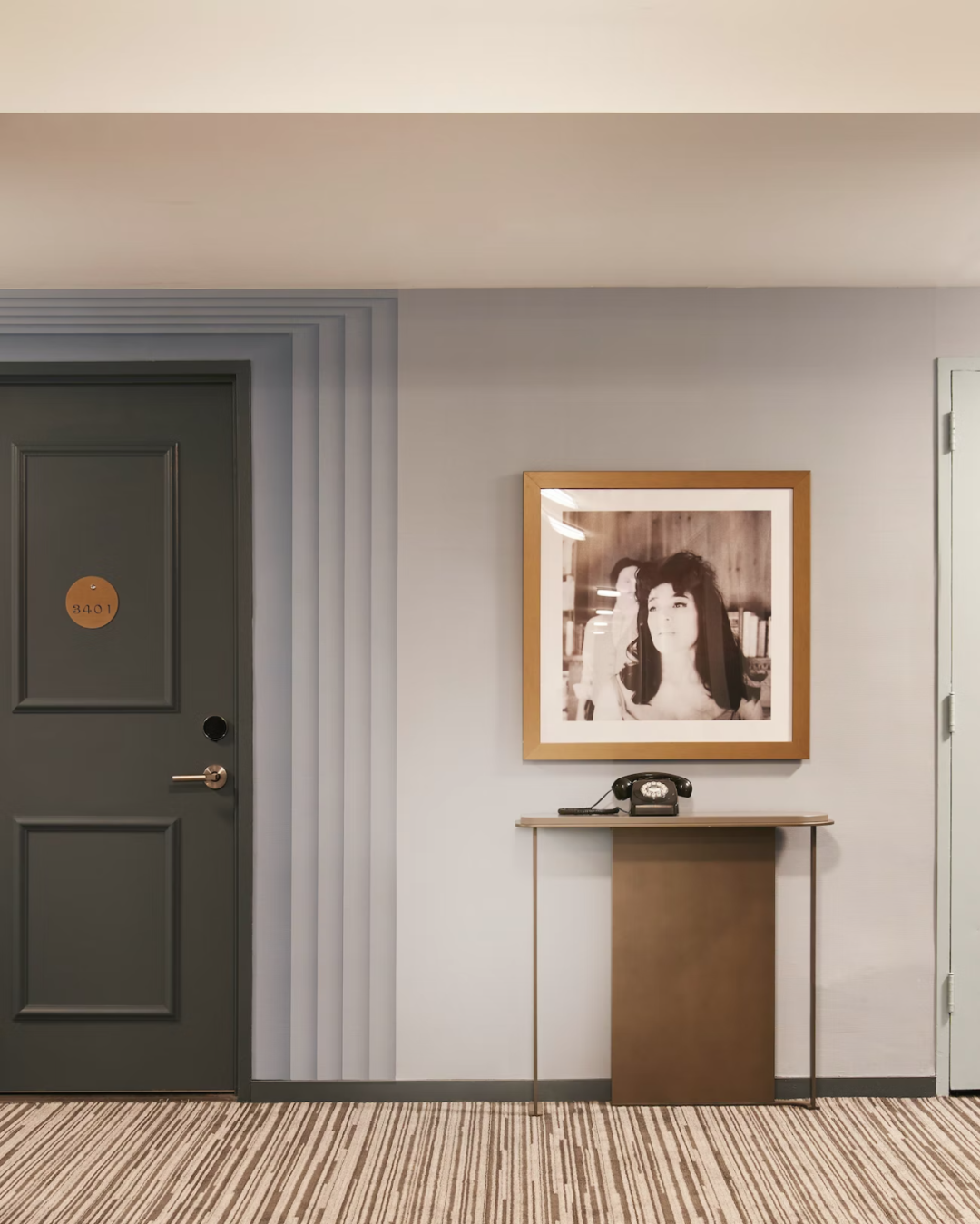 纽约柏宁酒店翻新设计丨美国纽约丨Yabu Pushelberg 设计团队-54