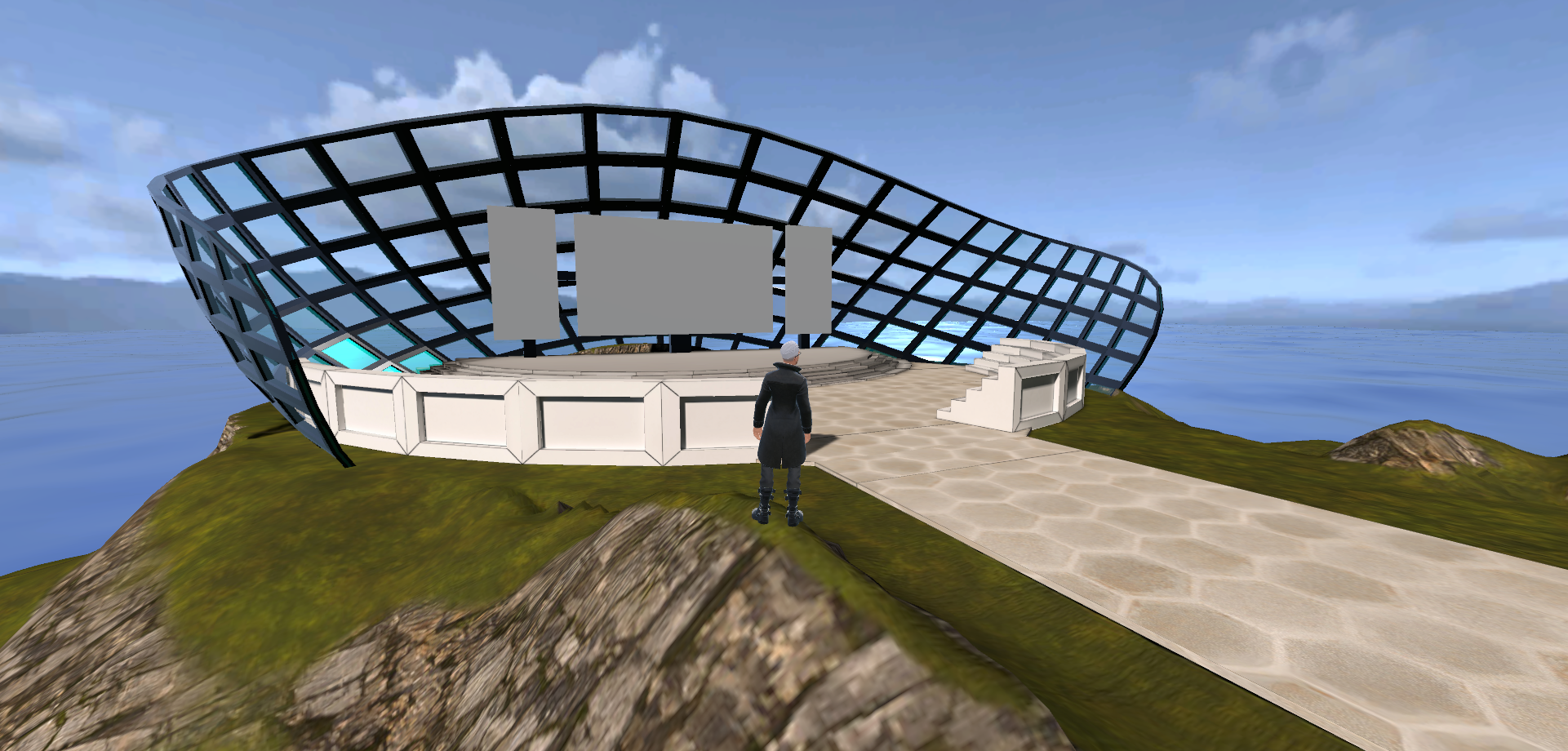 心 3 元宇宙丨One Raw Artist-3