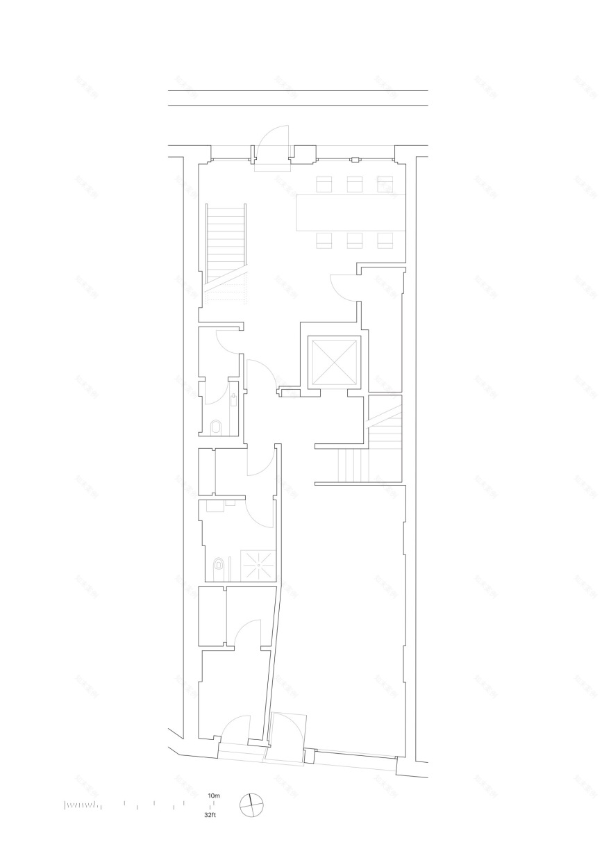 海马克特精品办公室丨澳大利亚悉尼丨Make Architects-36