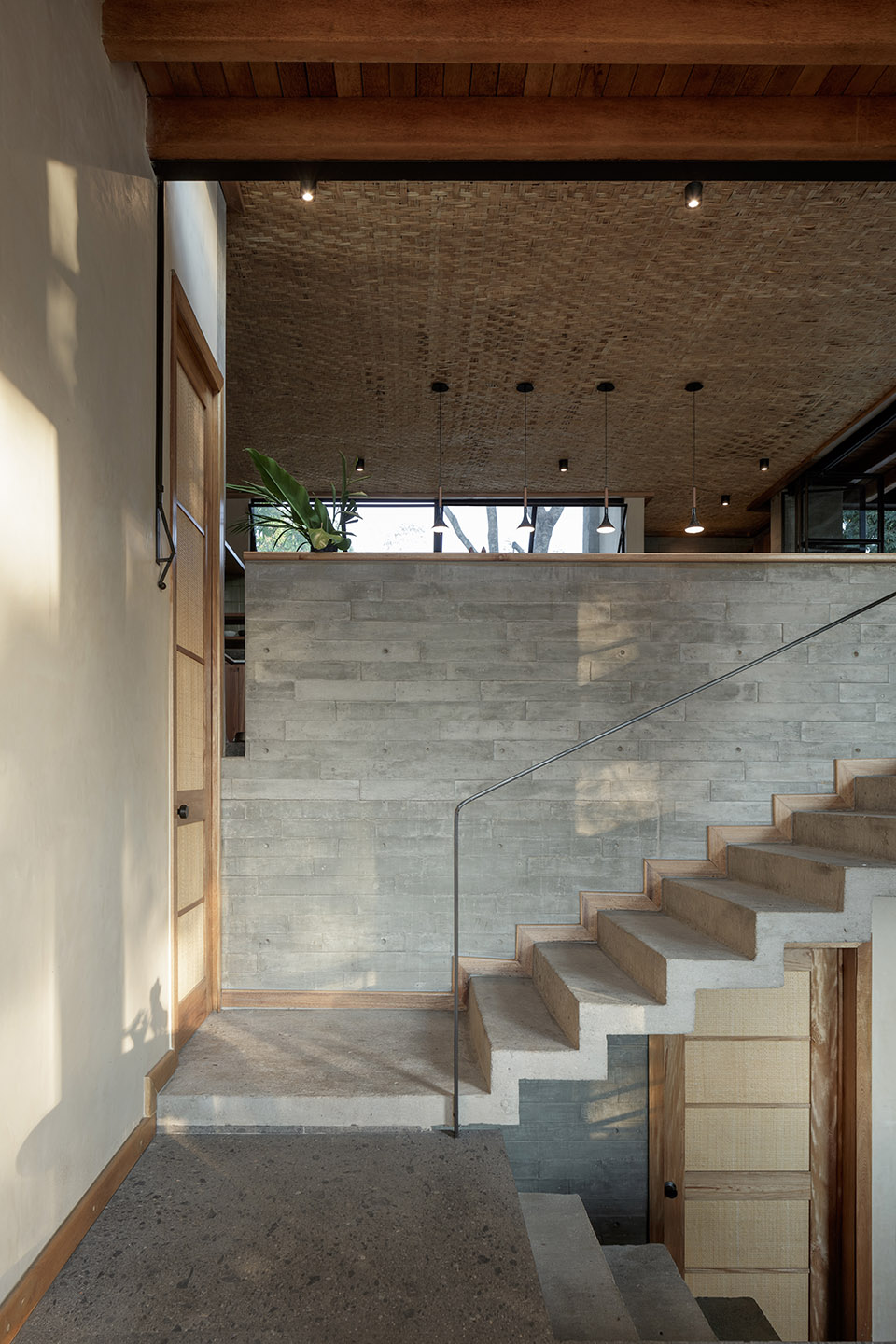 Espacio KAAB住宅丨墨西哥丨Di Frenna Arquitectos-53