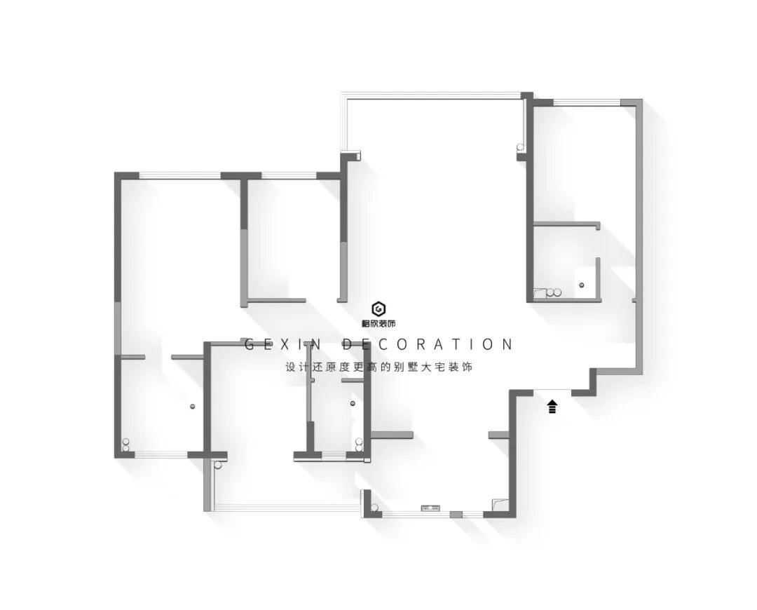 格欣开工记|绿城·涵碧苑：90后CEO的家，一眼心动的都市新贵范-4