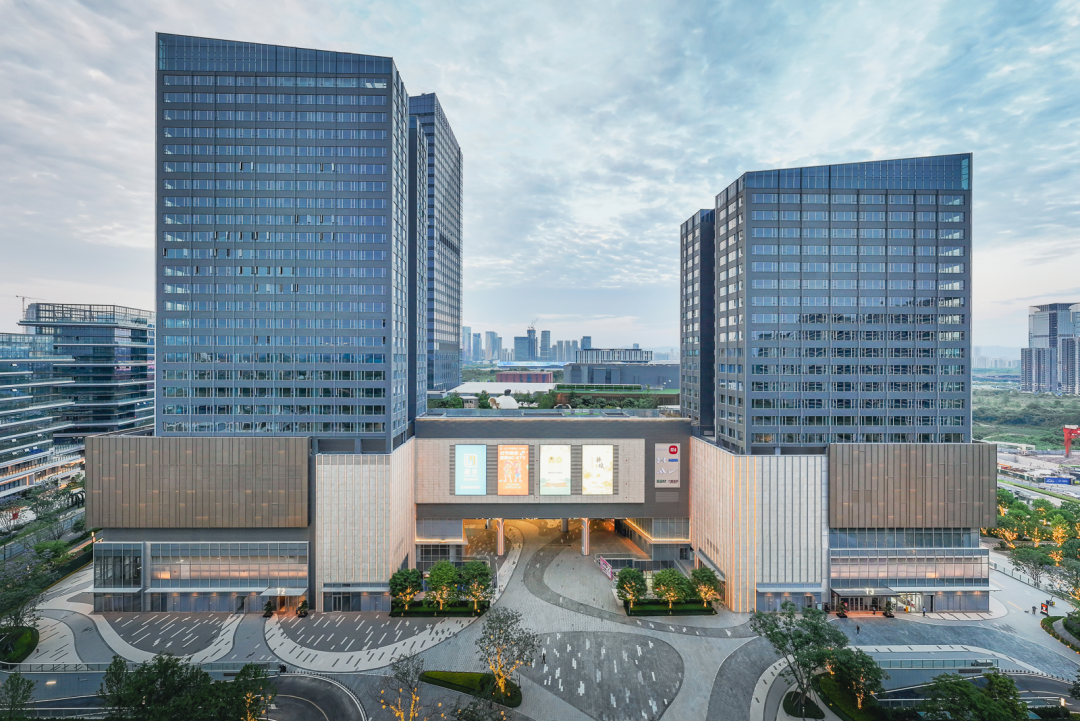 Benoy新作：成都天府招商花园城-公园商业3.0时代-154