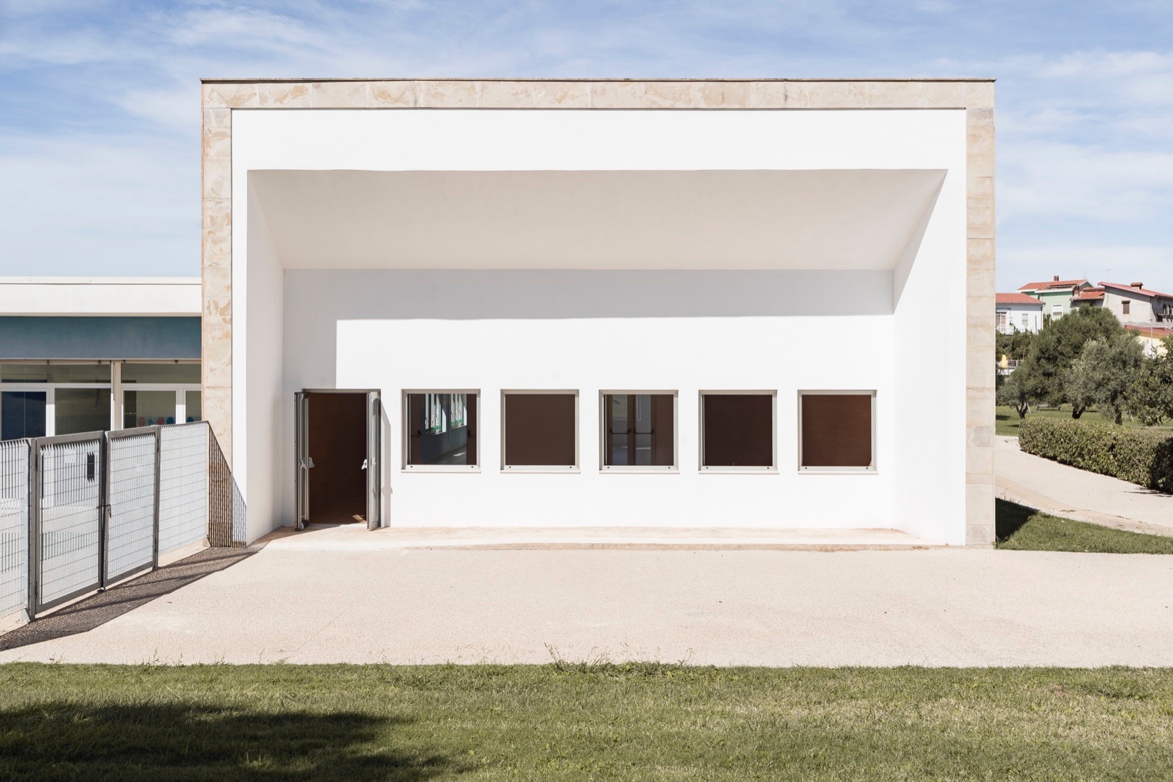 幼儿园多功能活动室丨意大利丨Alessandro Matta Architettura-3