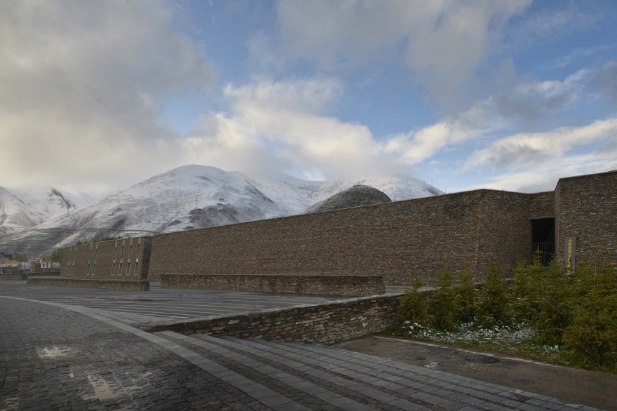 青海玉树 Gesar 广场-41