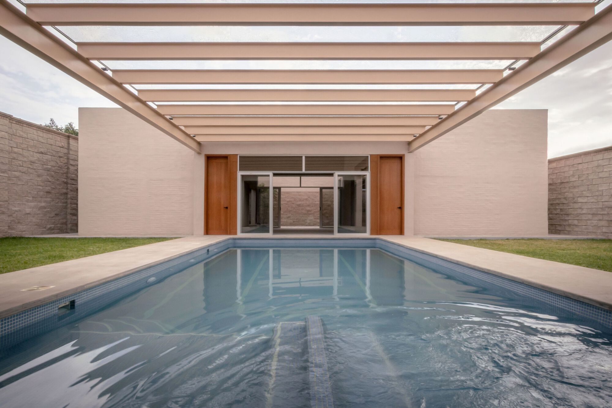 纳兰霍屋丨墨西哥丨Taller Michoacán-19