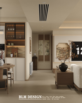 白龙马效果图-宋式