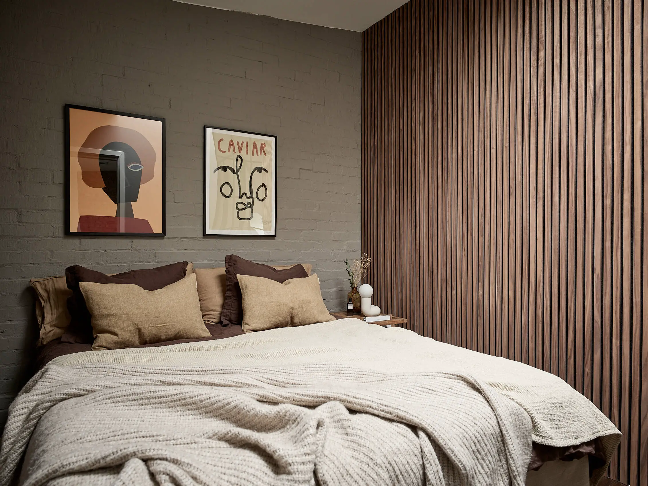 瑞典 1907 年老建筑的现代改造 | 巧妙利用梁柱的 42m2 公寓-15