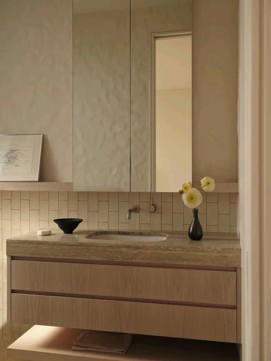 向海而居·悉尼度假别墅(Cliffside Sanctuary)丨澳大利亚悉尼丨Studio George-44