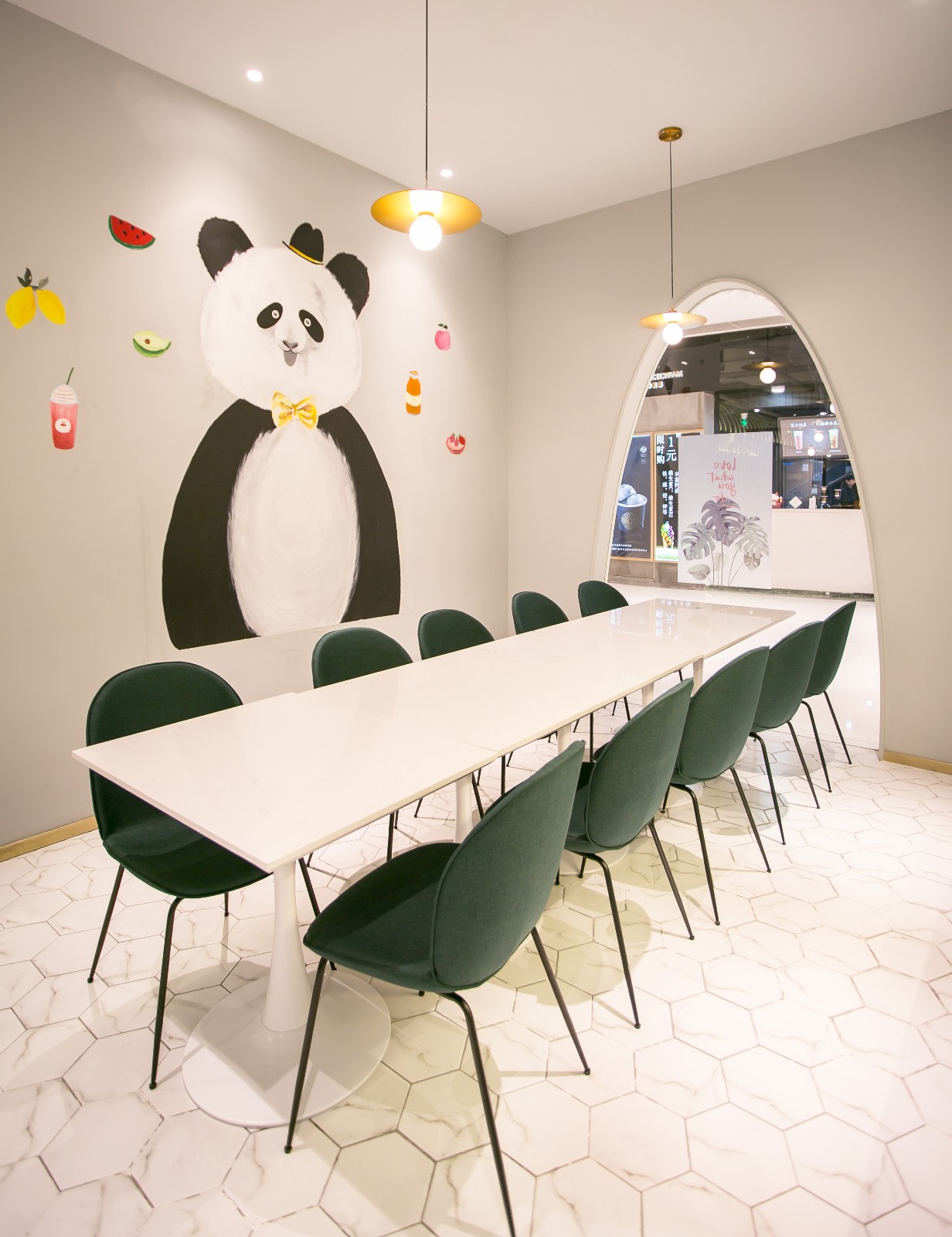 CoolCoolpanda 亲子餐厅-13