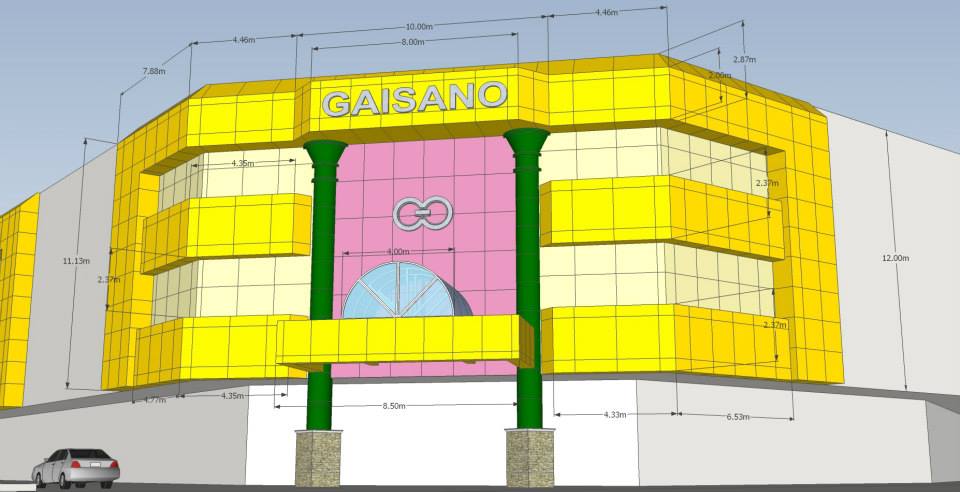 繁华都市中的商业瑰宝——FBDio 设计的 Gaisano 项目-16