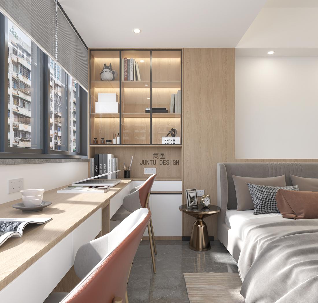 小户型改造设计-30