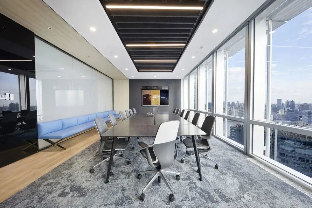 英特飞上海办公室与展厅-37