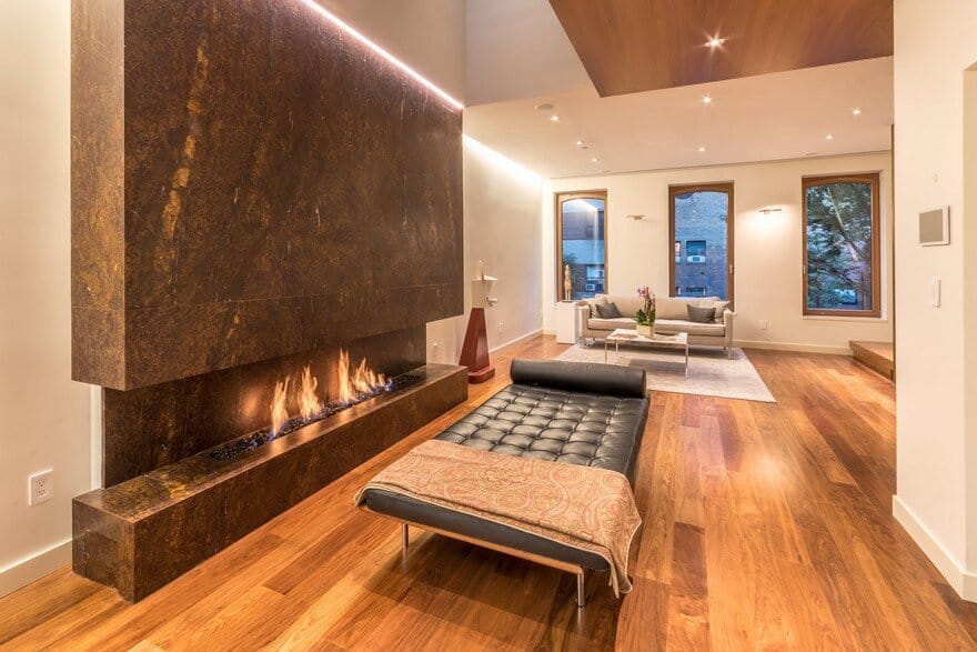 纽约市当代修复与阁楼加建项目丨美国纽约市丨TRA studio-14