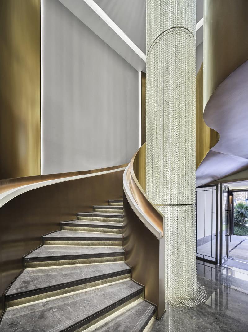 内江·汉安印营销中心丨中国内江丨深圳市伊派室内设计有限公司-24