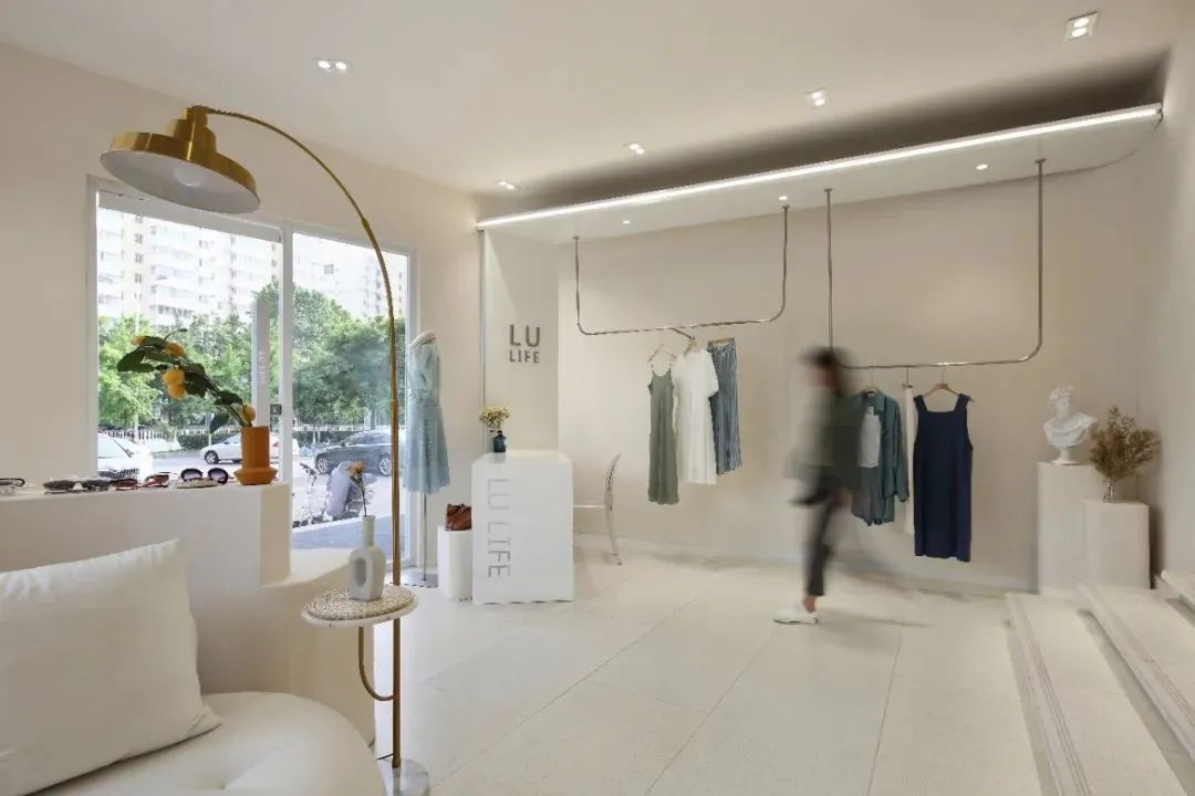 女性视角下的空间设计 | LU LIFE 生活馆的优雅与自由-26