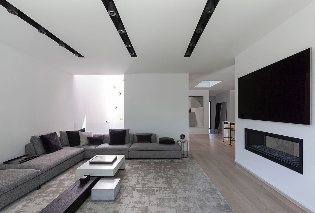 堆叠之居 · 多伦多 Stack House丨加拿大多伦多丨Atelier RZLBD-4