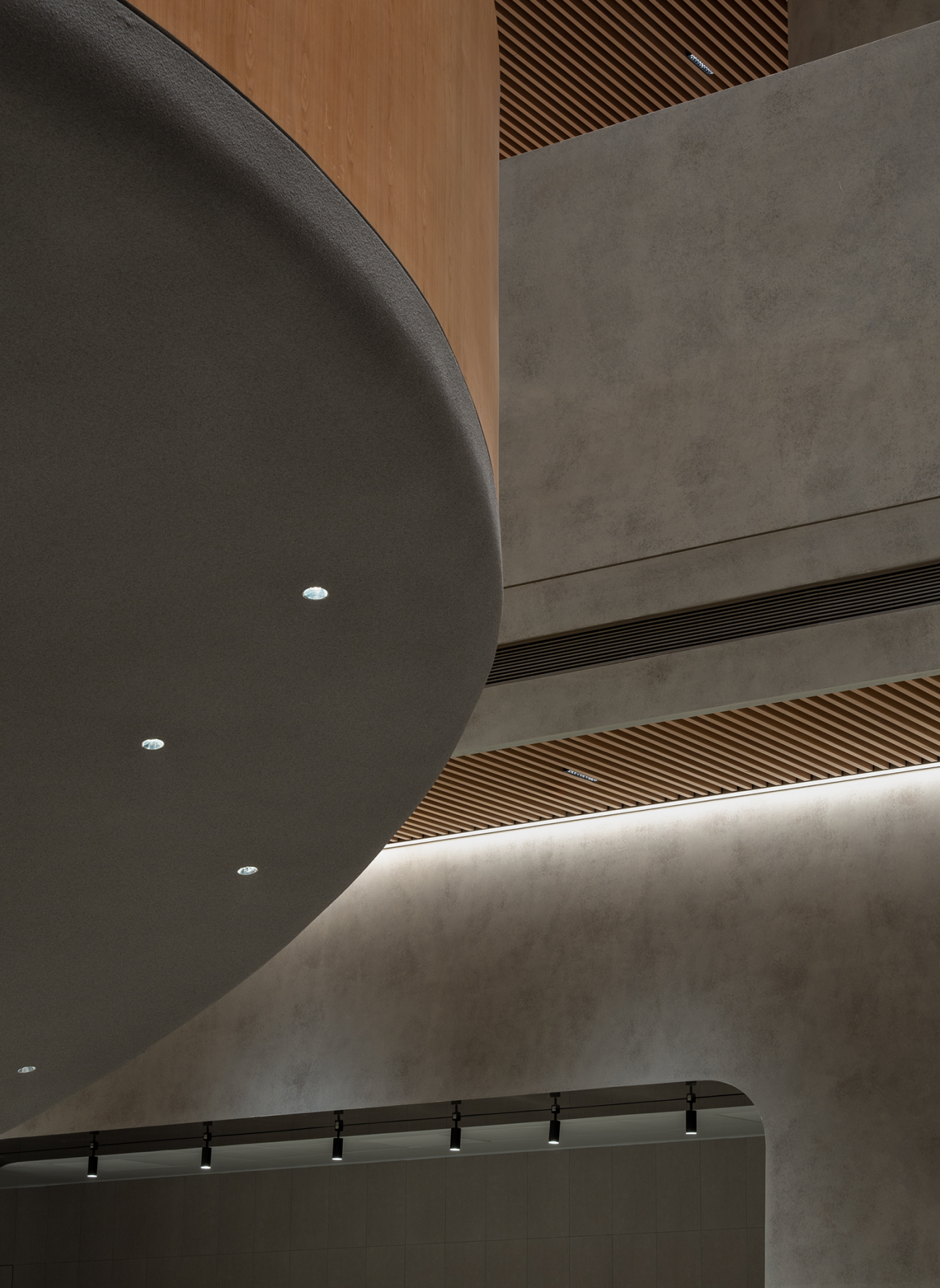 佛山悍高六角大楼艺术餐厅丨中国佛山丨E Studio壹所-39