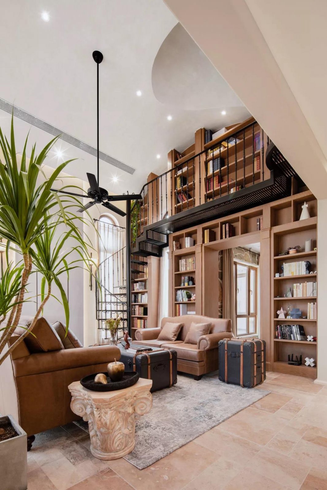 上海自然乡村风情别墅-10