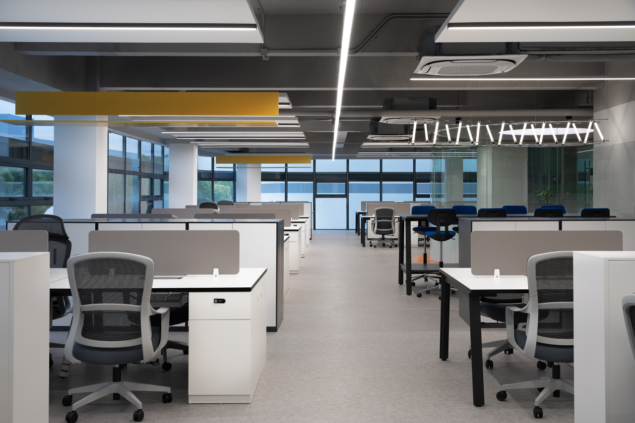 福贝宠食总部大楼丨中国上海丨T1D 时象设计-39