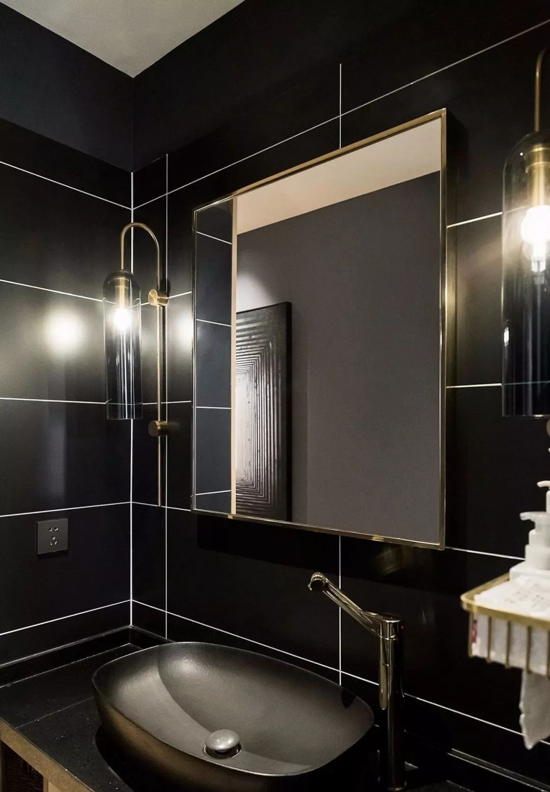 115 平混搭三室设计-26