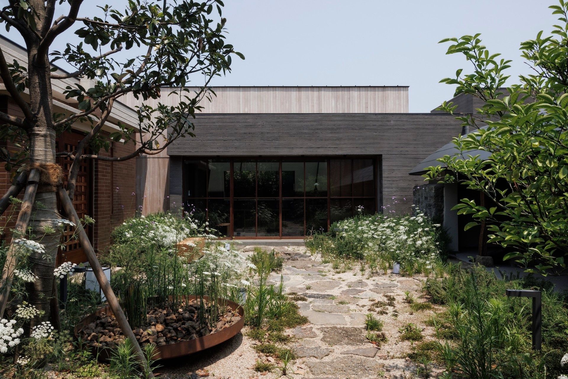 韩国 SISAO HOUSE JEJU 民宿丨Z  lab-6